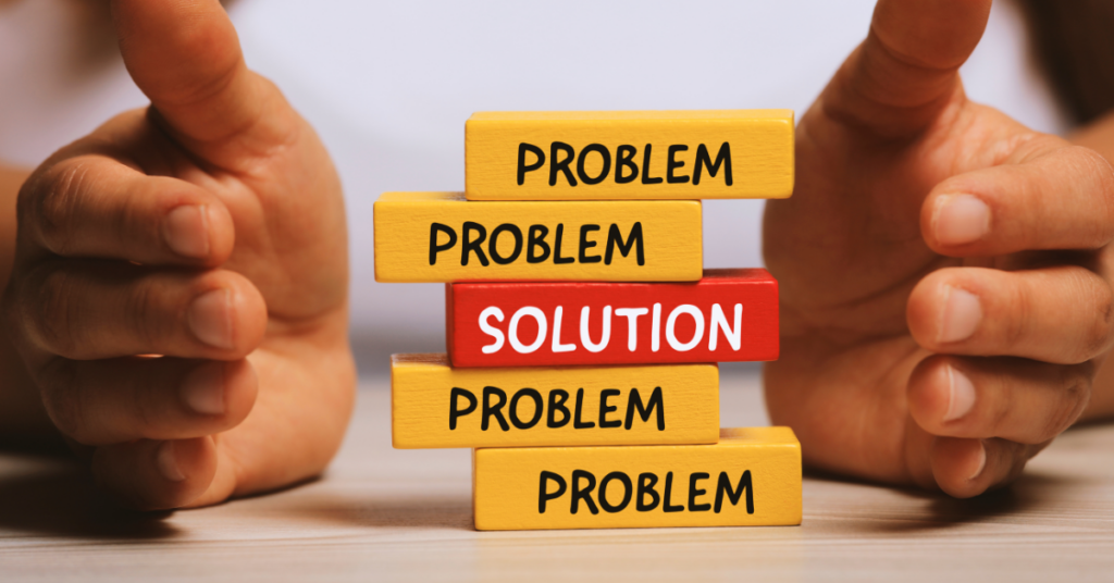 Awareness Stage Identifying the Problem