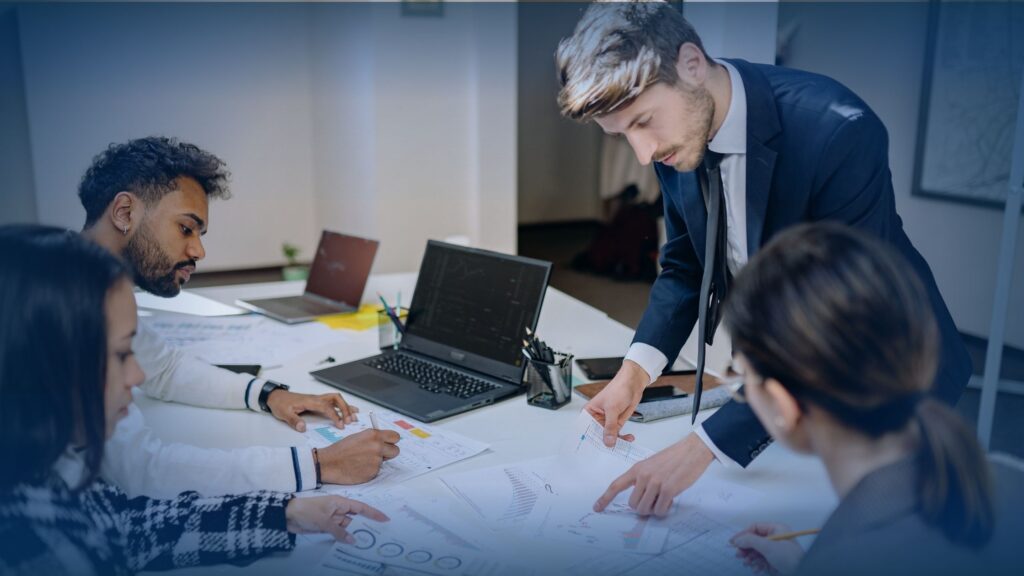 Remote appointment setter managing B2B outreach campaigns using sales automation tools and CRM systems for MSP lead generation.